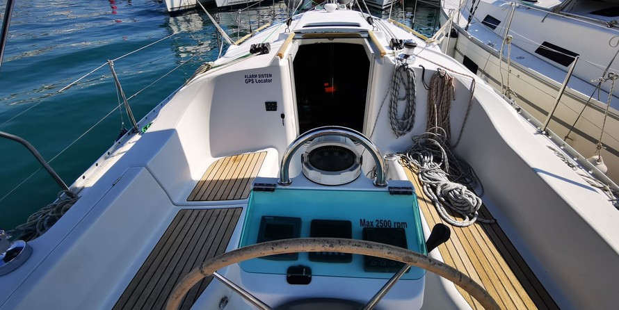 Beneteau Oceanis Clipper 331