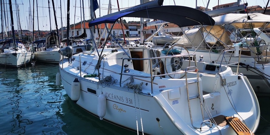 Beneteau Oceanis Clipper 331