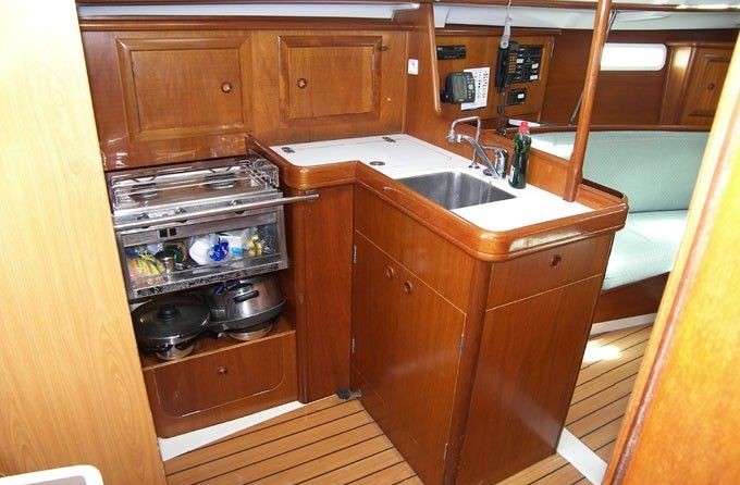 Beneteau Oceanis Clipper 331