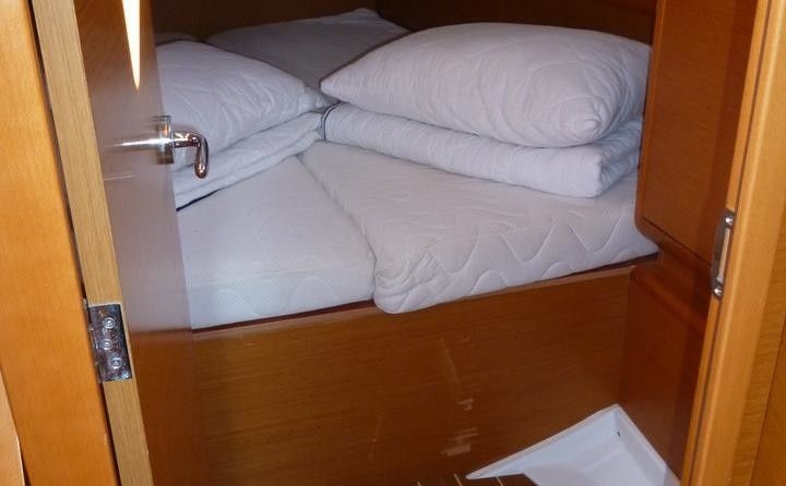 Jeanneau Sun Odyssey 439