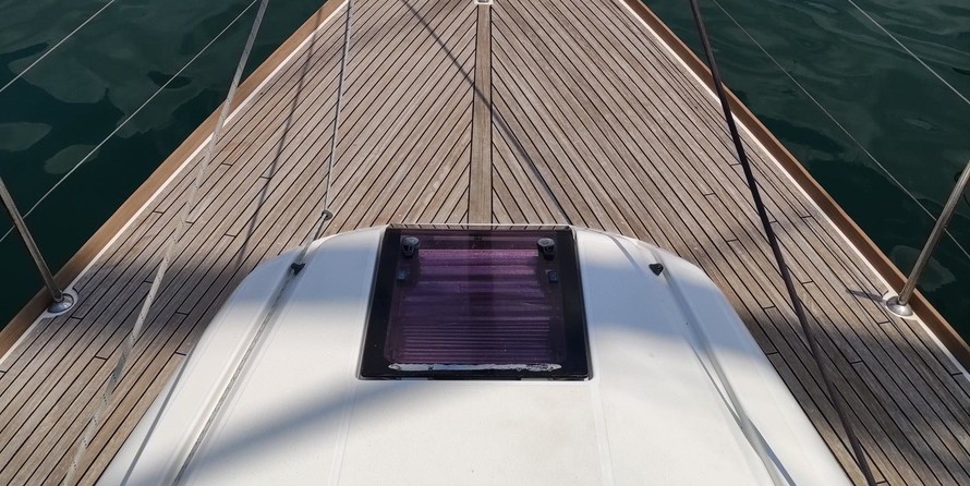 Jeanneau Sun Odyssey 439