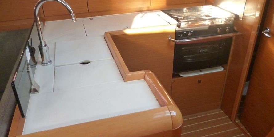 Jeanneau Sun Odyssey 439