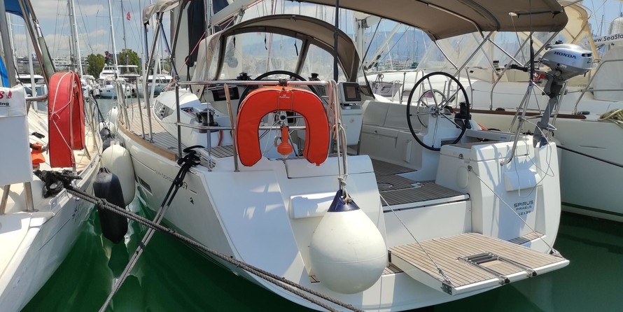 Jeanneau Sun Odyssey 439
