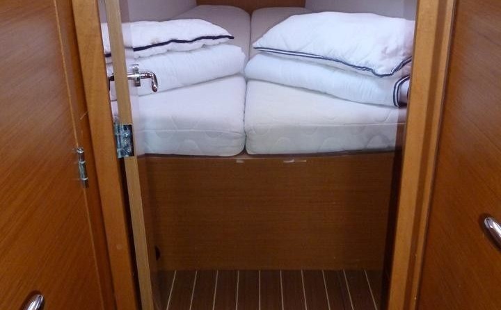 Jeanneau Sun Odyssey 439