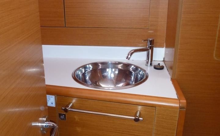 Jeanneau Sun Odyssey 439