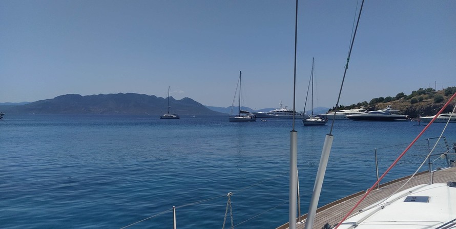 Jeanneau Sun Odyssey 439