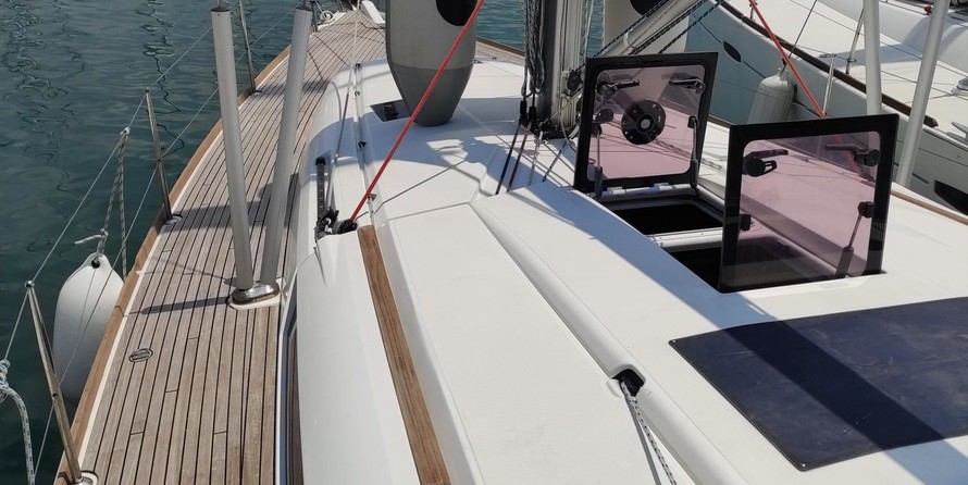 Jeanneau Sun Odyssey 439