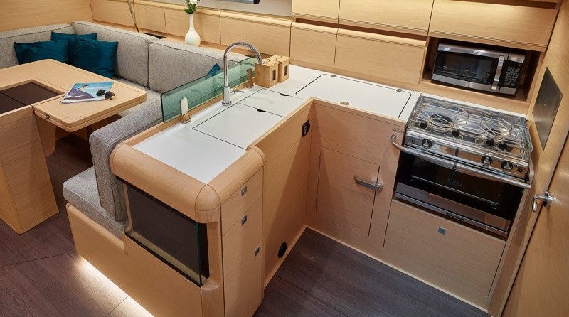Jeanneau Sun Odyssey 439
