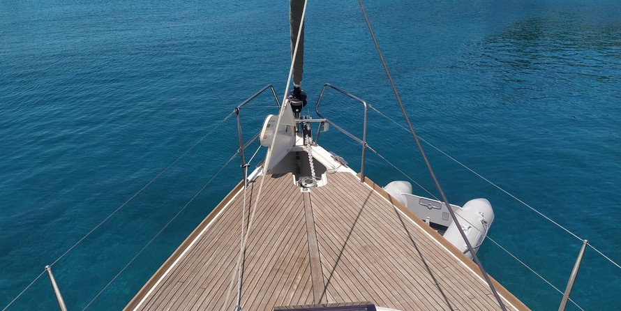 Jeanneau Sun Odyssey 439