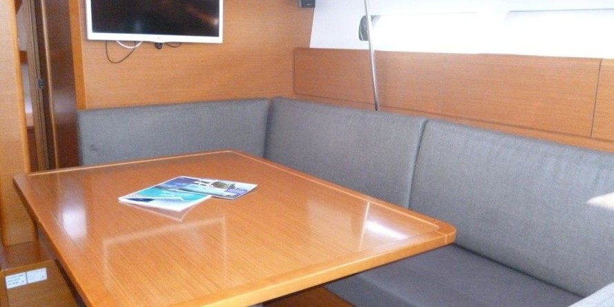 Jeanneau Sun Odyssey 439