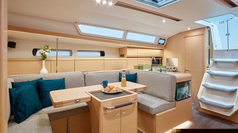 Jeanneau Sun Odyssey 439