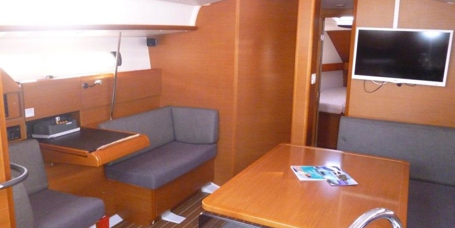 Jeanneau Sun Odyssey 439