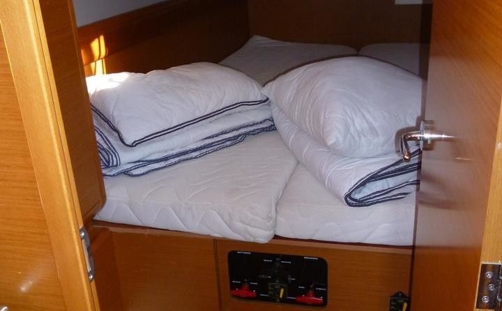 Jeanneau Sun Odyssey 439