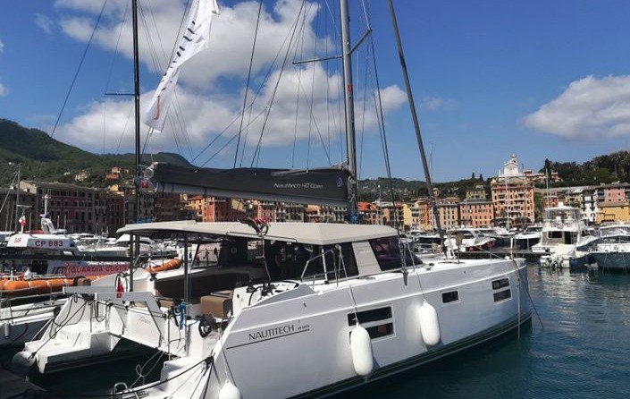 Nautitech 40