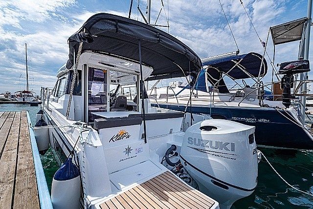 Jeanneau Merry Fisher 795