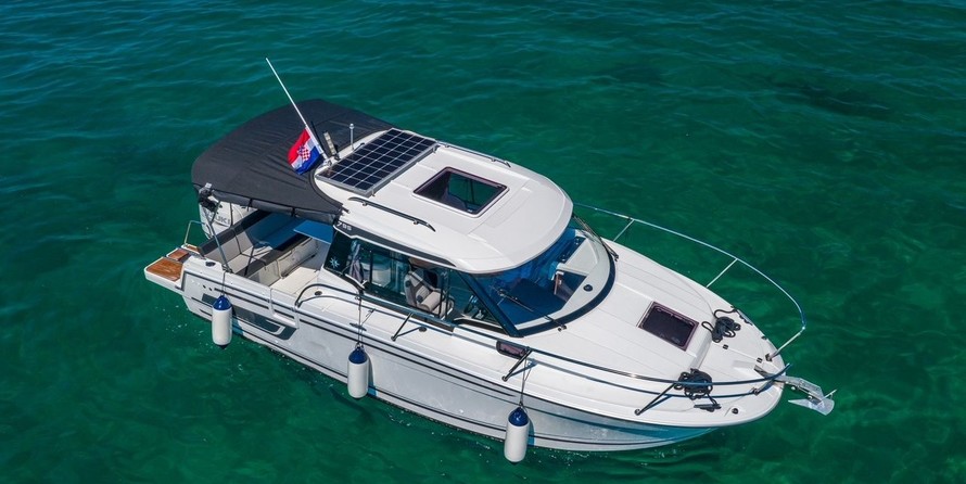 Jeanneau Merry Fisher 795