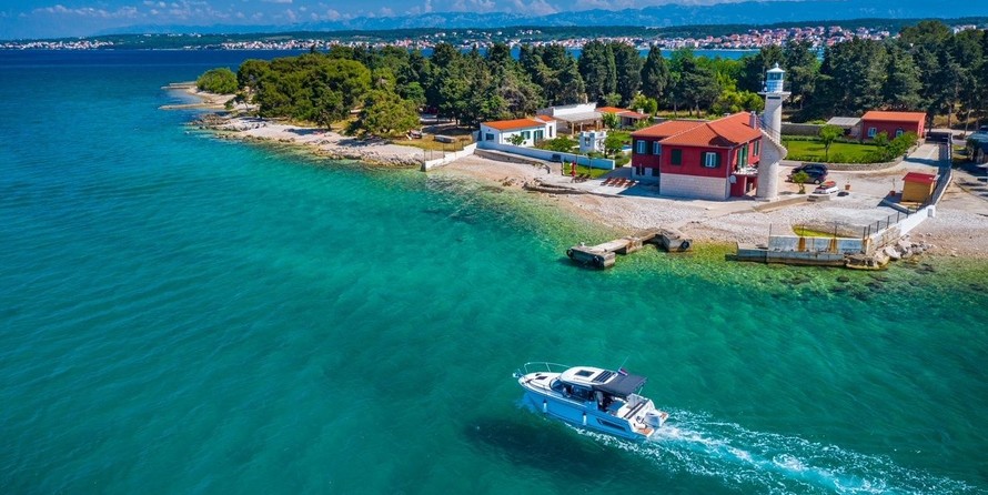 Jeanneau Merry Fisher 795