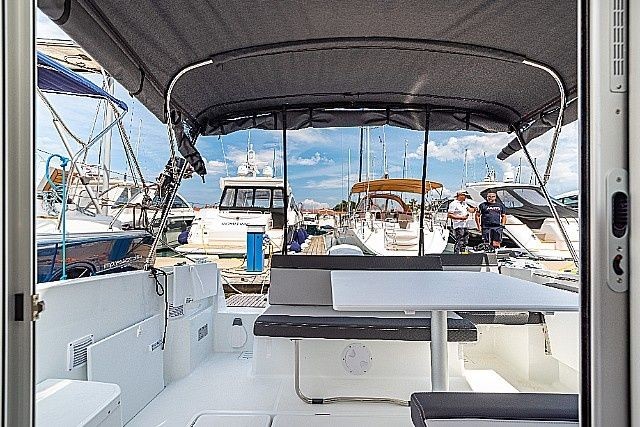 Jeanneau Merry Fisher 795