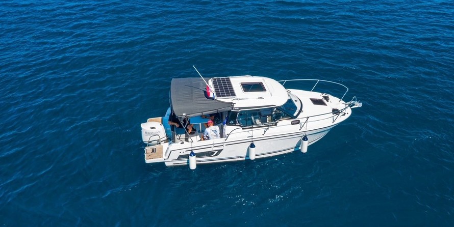 Jeanneau Merry Fisher 795