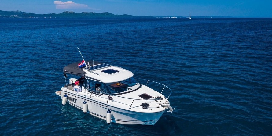 Jeanneau Merry Fisher 795