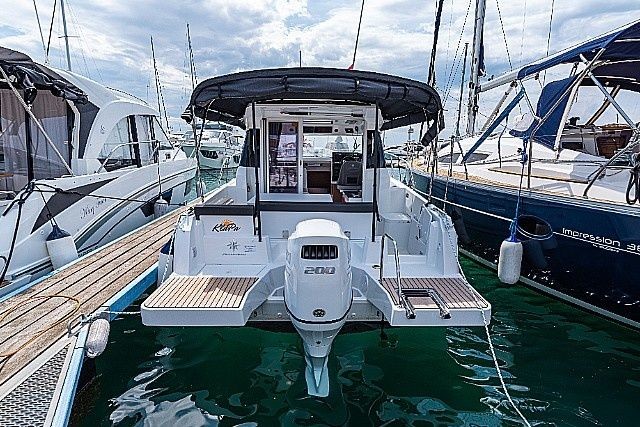 Jeanneau Merry Fisher 795