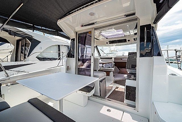 Jeanneau Merry Fisher 795