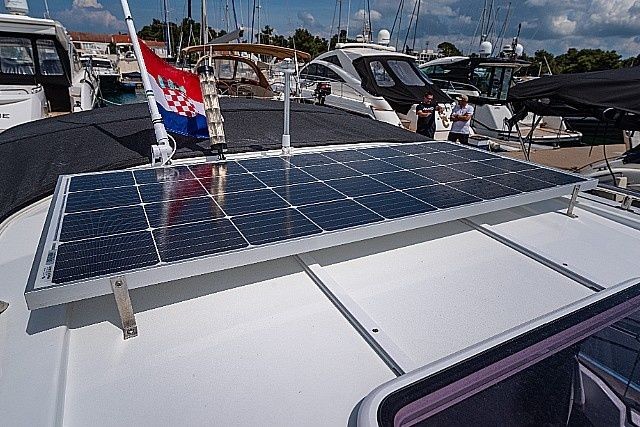 Jeanneau Merry Fisher 795