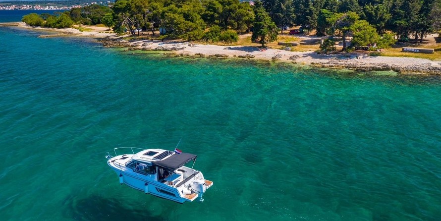 Jeanneau Merry Fisher 795