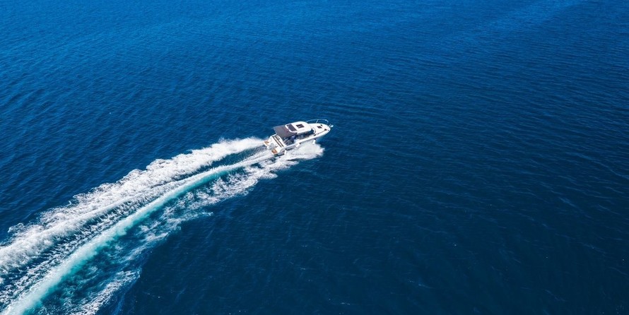 Jeanneau Merry Fisher 795