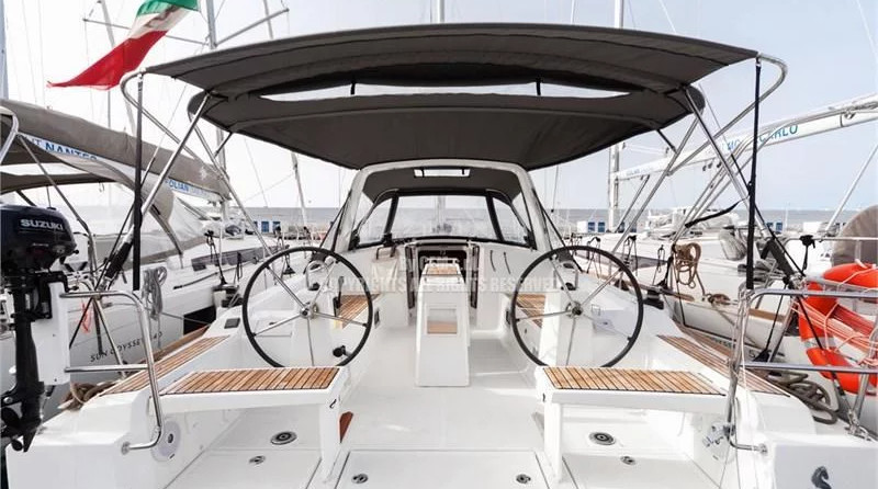 Beneteau Oceanis 38.1