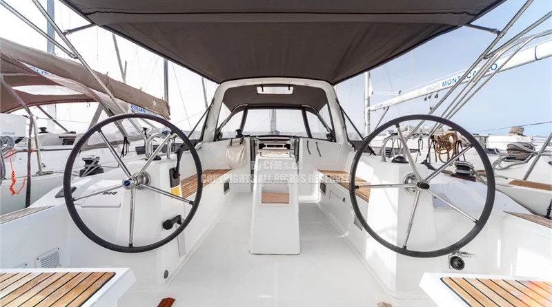 Beneteau Oceanis 38.1