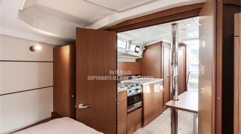 Beneteau Oceanis 38.1