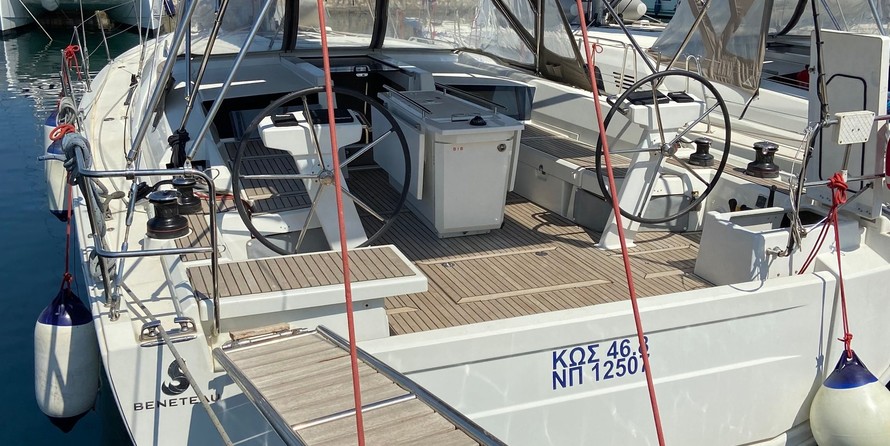 Beneteau Oceanis 46