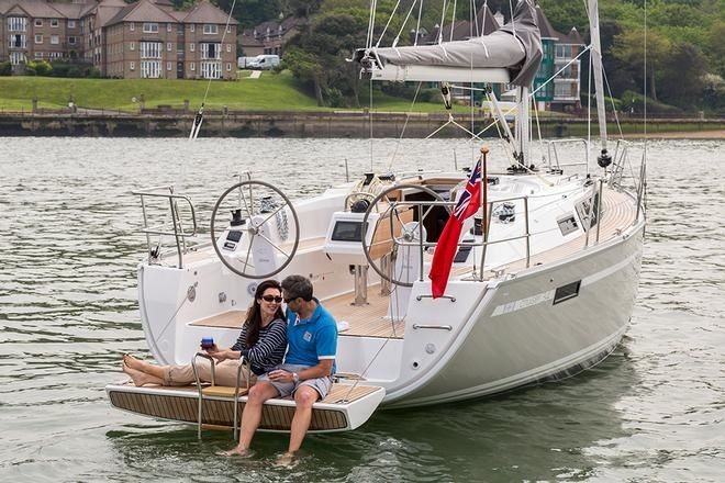 Bavaria CRUISER 34
