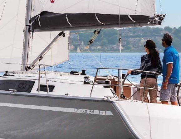 Bavaria CRUISER 34