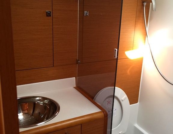Jeanneau Sun Odyssey 449