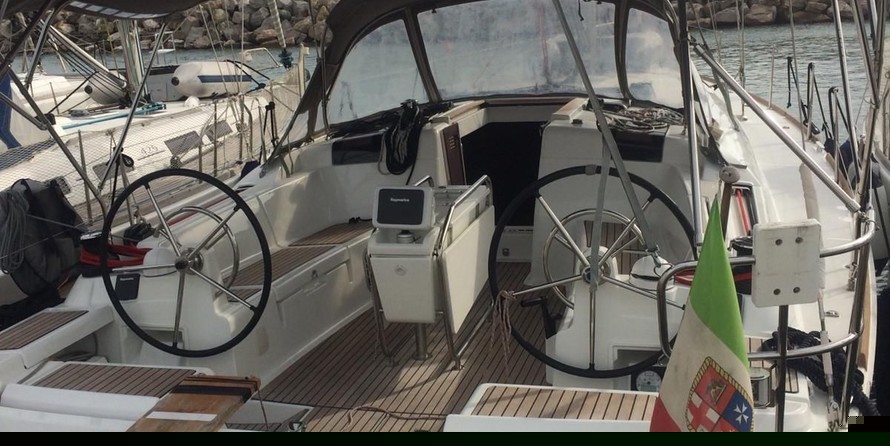 Jeanneau Sun Odyssey 449