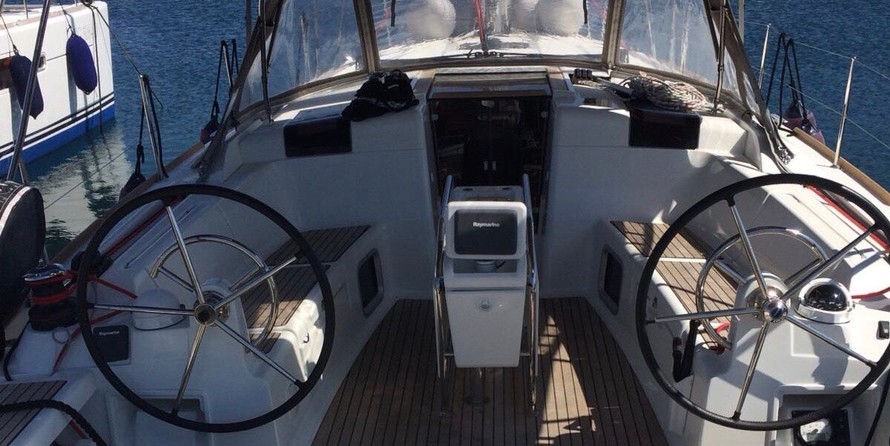 Jeanneau Sun Odyssey 449