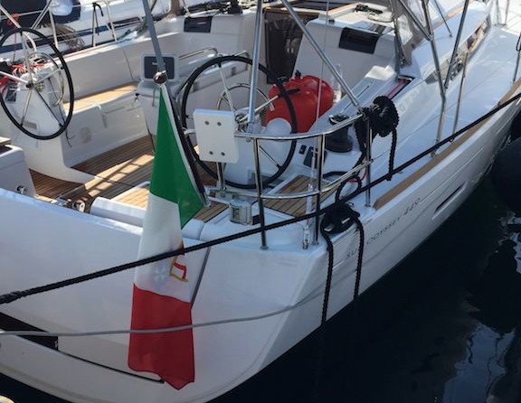 Jeanneau Sun Odyssey 449