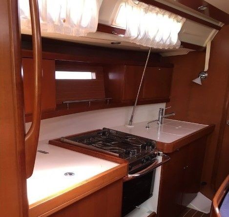 Jeanneau Sun Odyssey 449