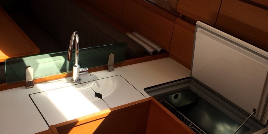 Jeanneau Sun Odyssey 449