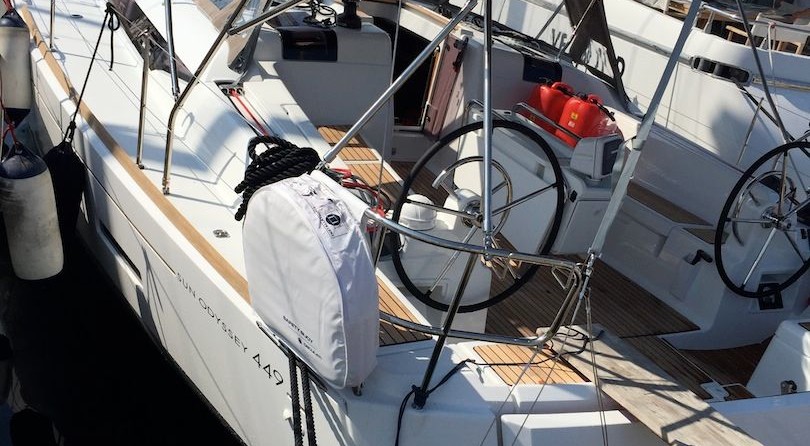 Jeanneau Sun Odyssey 449