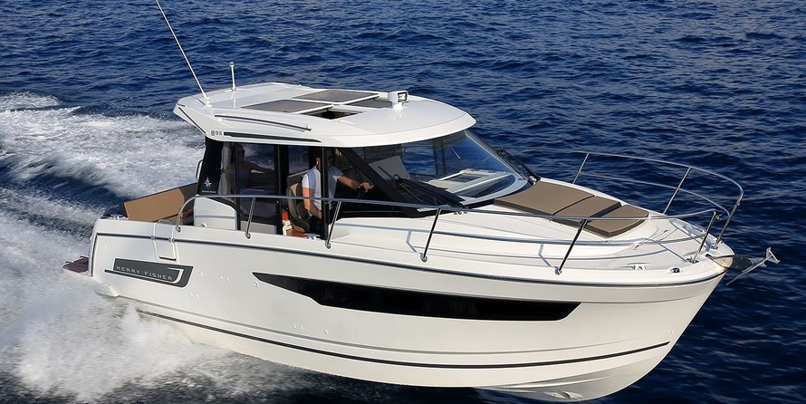 Jeanneau Merry Fisher 895