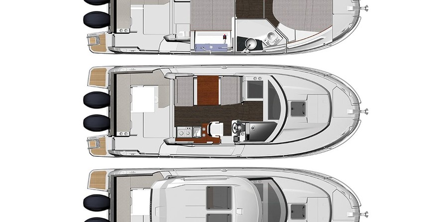 Jeanneau Merry Fisher 895