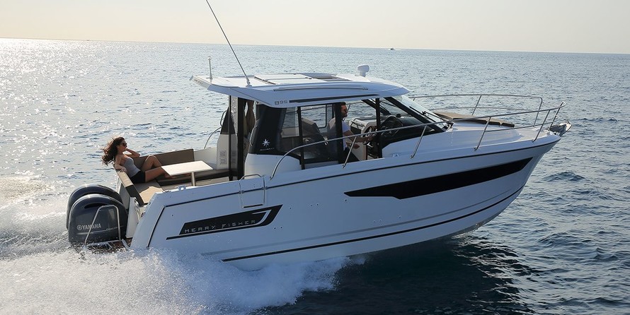 Jeanneau Merry Fisher 895