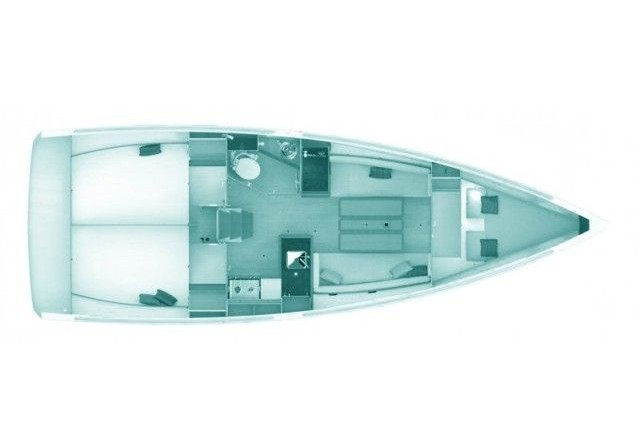 Jeanneau Sun Odyssey 349