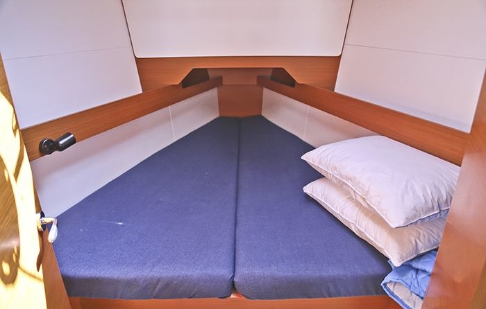 Jeanneau Sun Odyssey 349