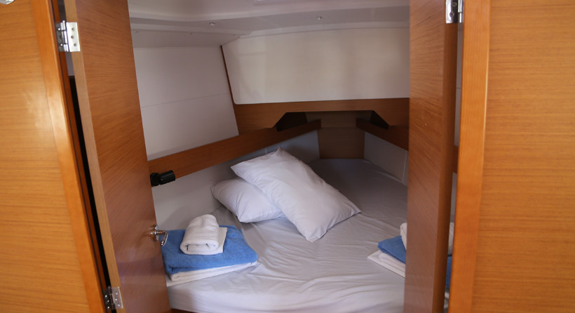 Jeanneau Sun Odyssey 349