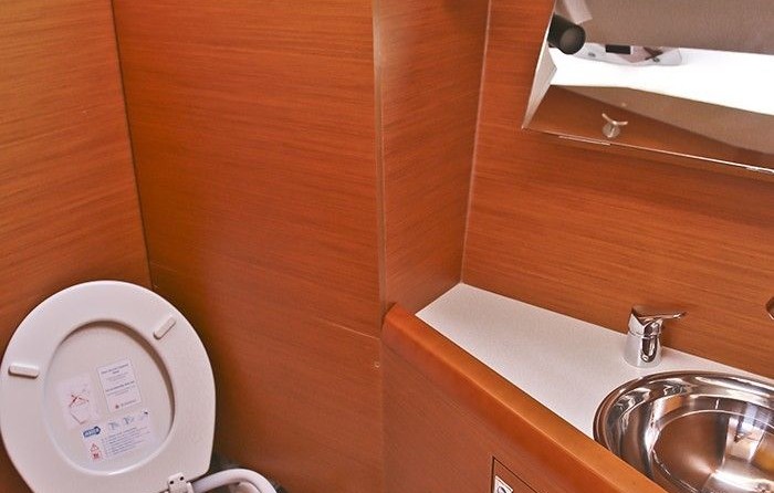 Jeanneau Sun Odyssey 349