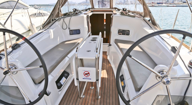 Jeanneau Sun Odyssey 349